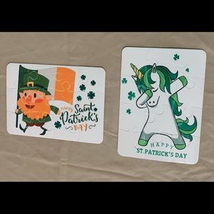 12 piece kids puzzle